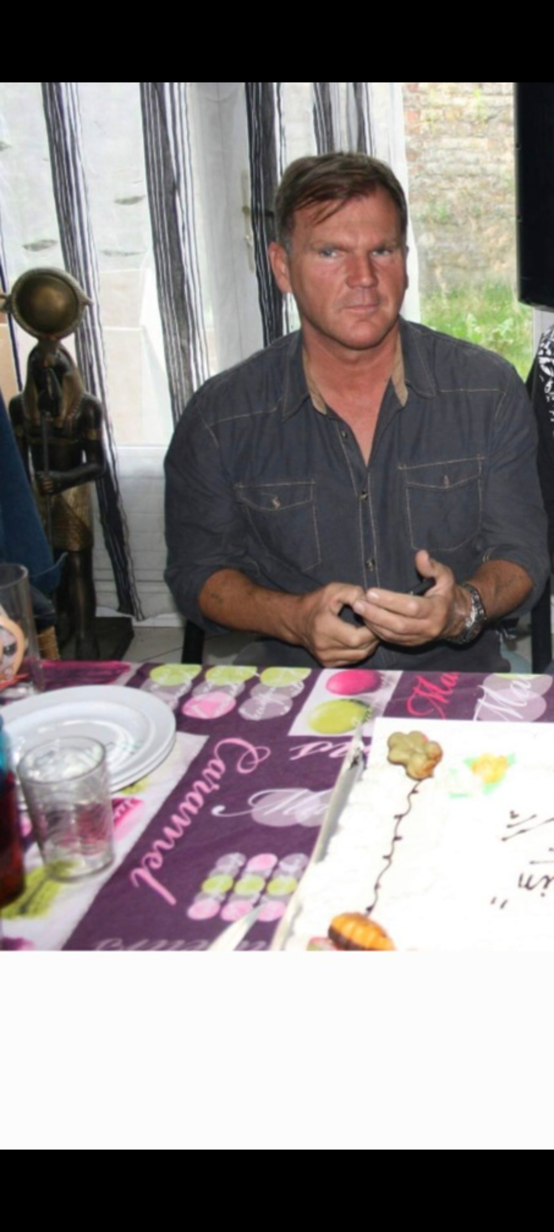 Profil de Kemys, 55 ans, Échangiste à Neidhausen