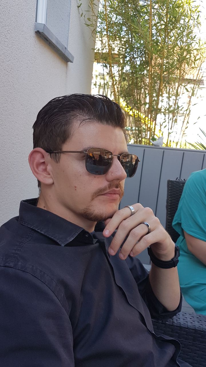 Profil de Helory, 28 ans, Échangiste à Waldbillig