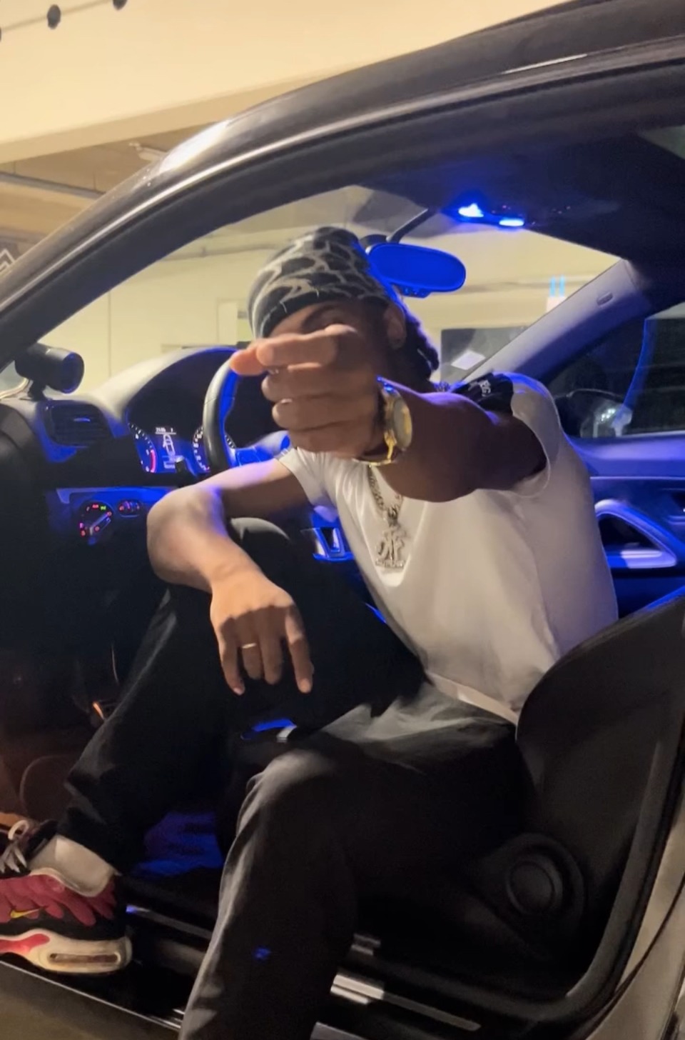 Profil de Melvine, 20 ans, Échangiste à Consthum