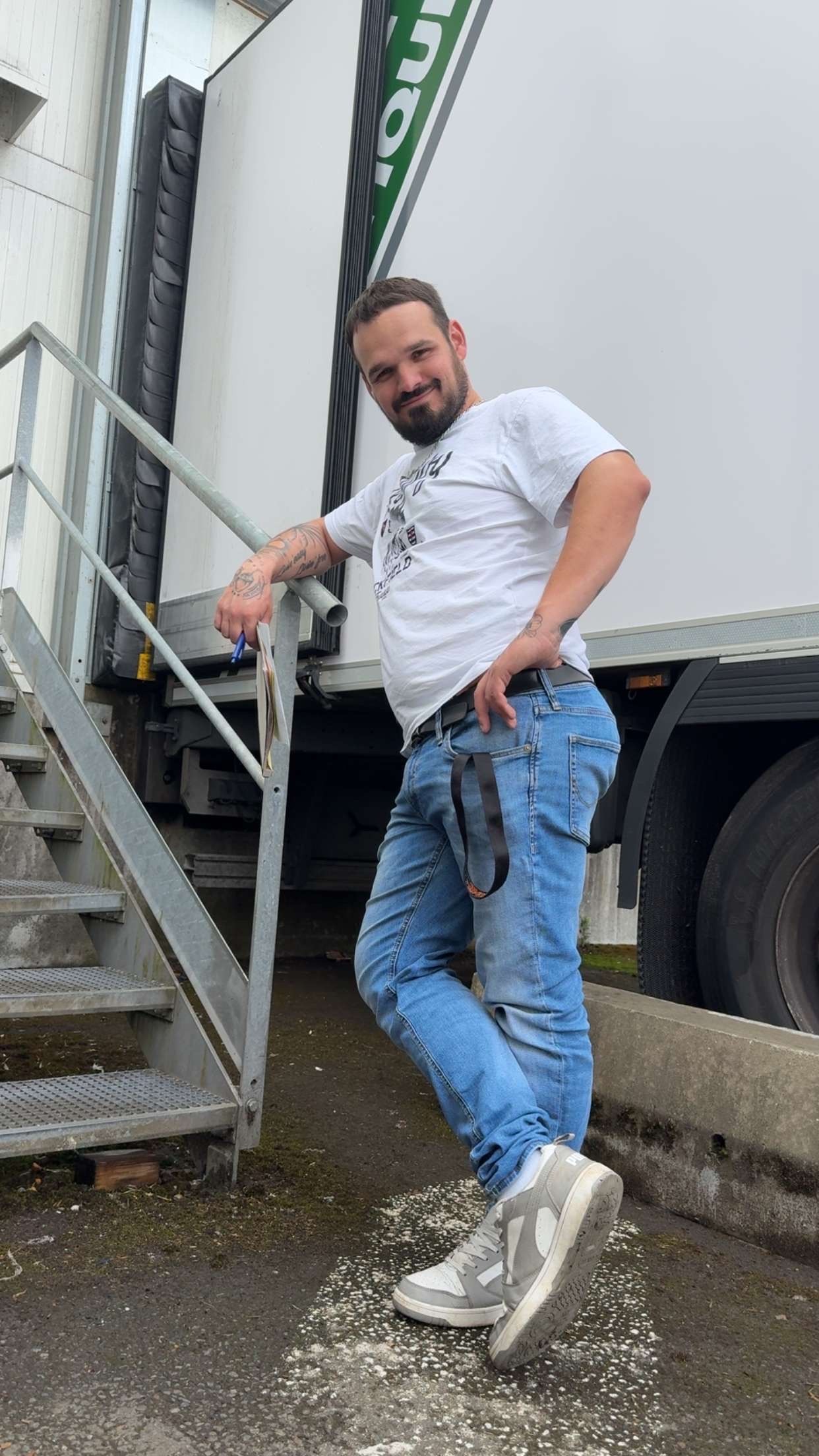 Profil de Banfa, 34 ans, Échangiste à Niesenthal