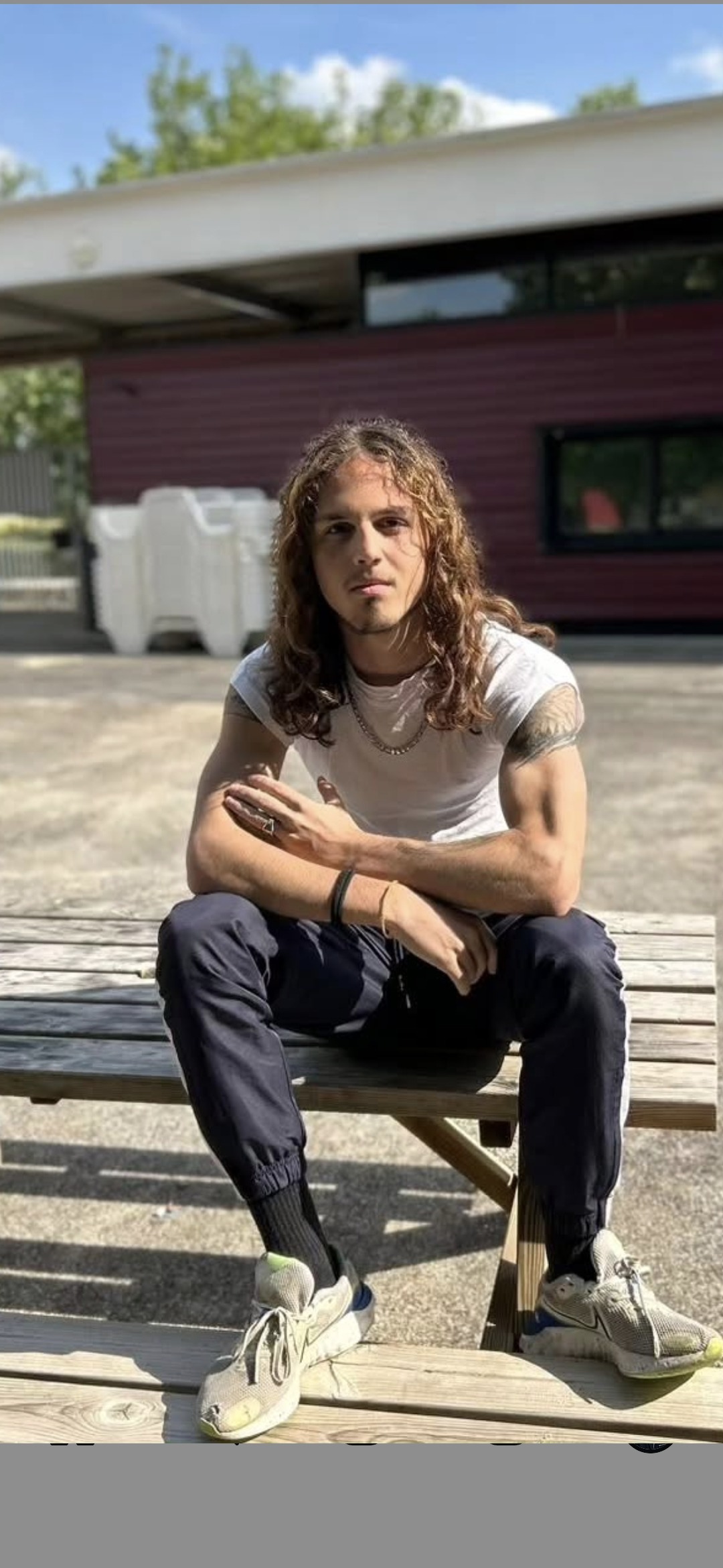 Profil de Nakim, 20 ans, Échangiste à Hollermühle