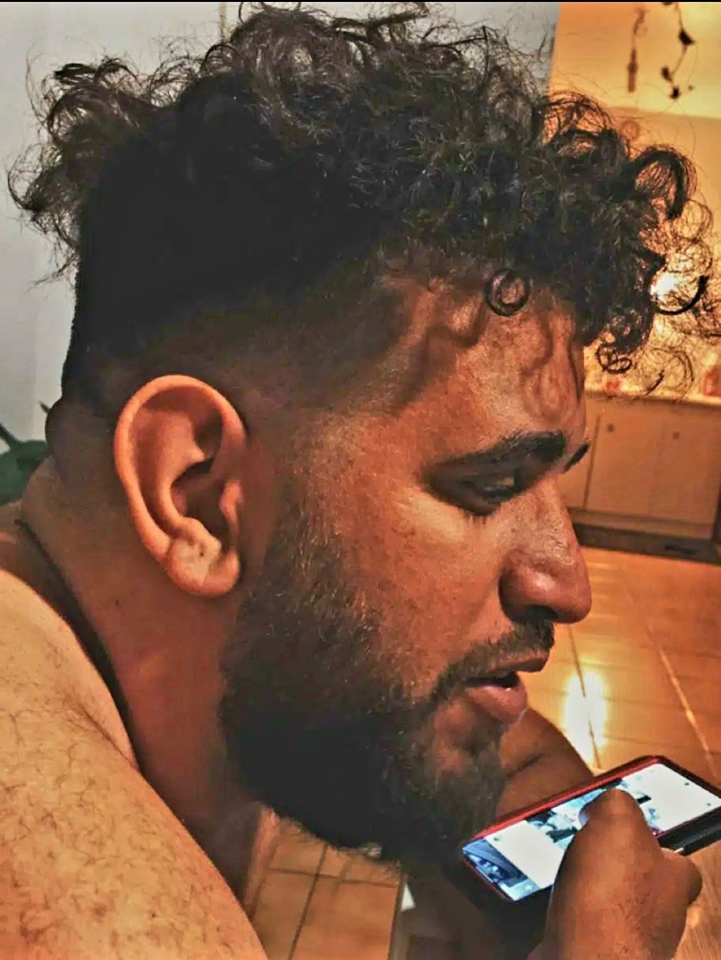 Profil de Iskandar, 29 ans, Échangiste à Merscheid