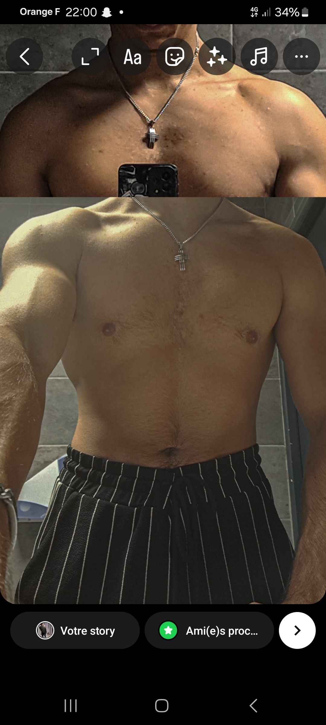 Profil de Aness, 21 ans, Échangiste à Mullerthal