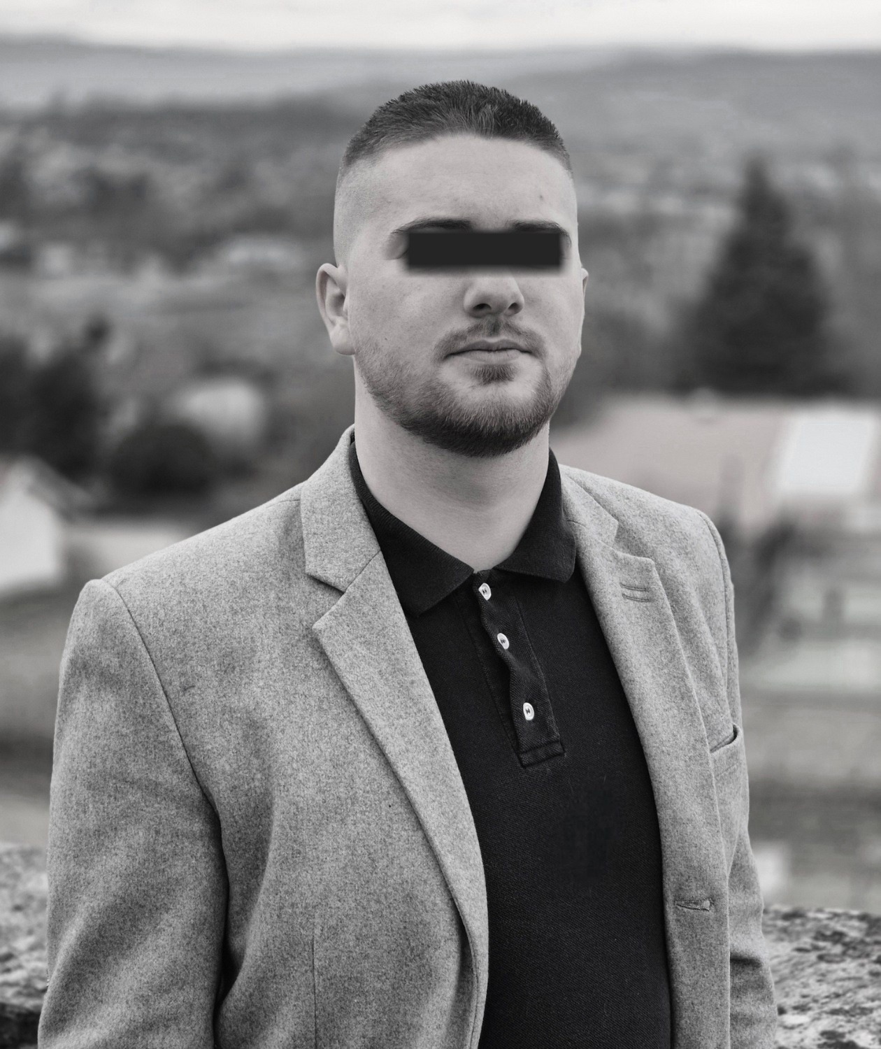 Profil de Arkaitz, 25 ans, Échangiste à Reuler