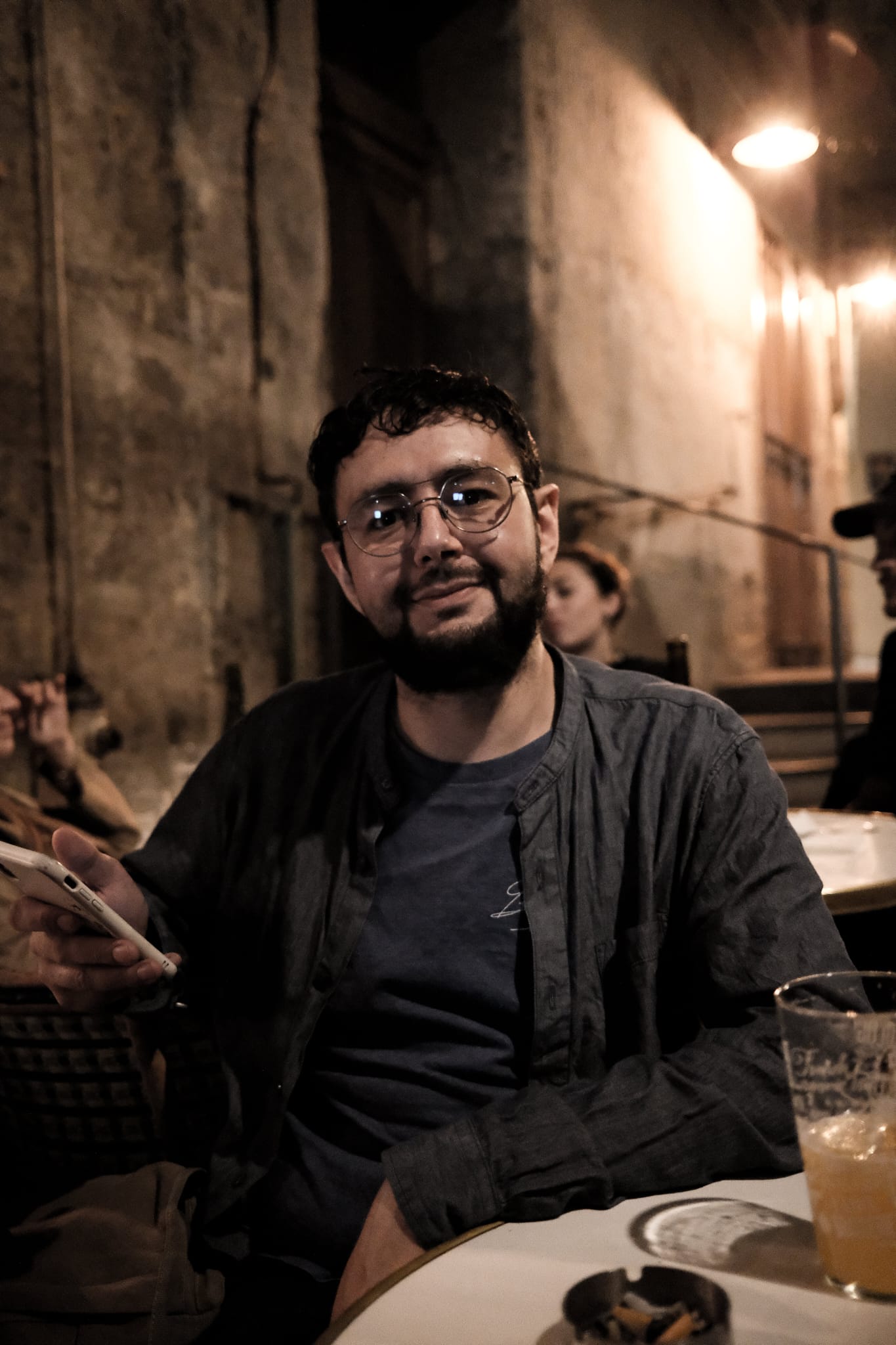 Profil de Tyno, 35 ans, Échangiste à Grass