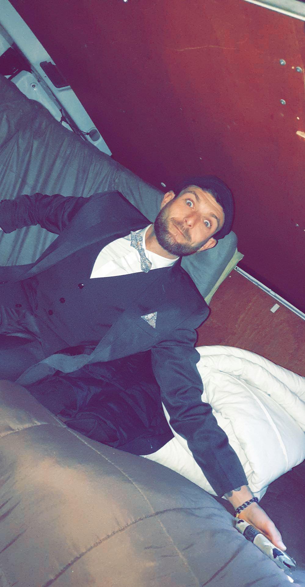 Profil de Redha, 34 ans, Échangiste à Finsterthal