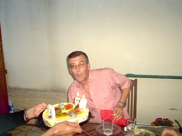 Profil de Patric, 55 ans, Échangiste à Koedange