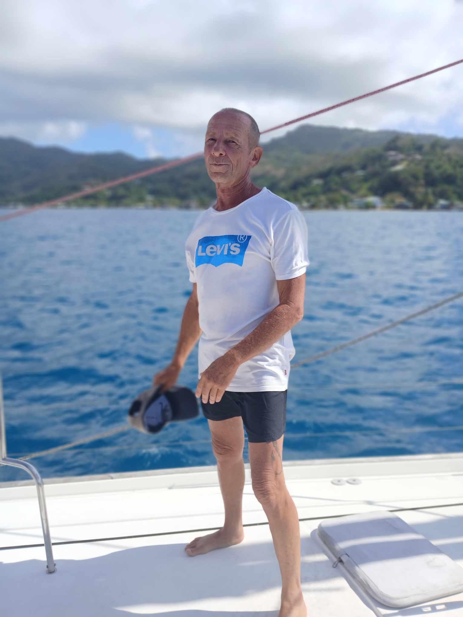 Profil de Gauvain, 55 ans, Échangiste à Useldange