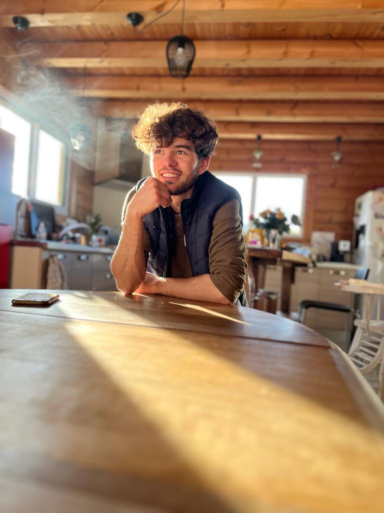 Profil de Alexys, 28 ans, Échangiste à Brachtenbach