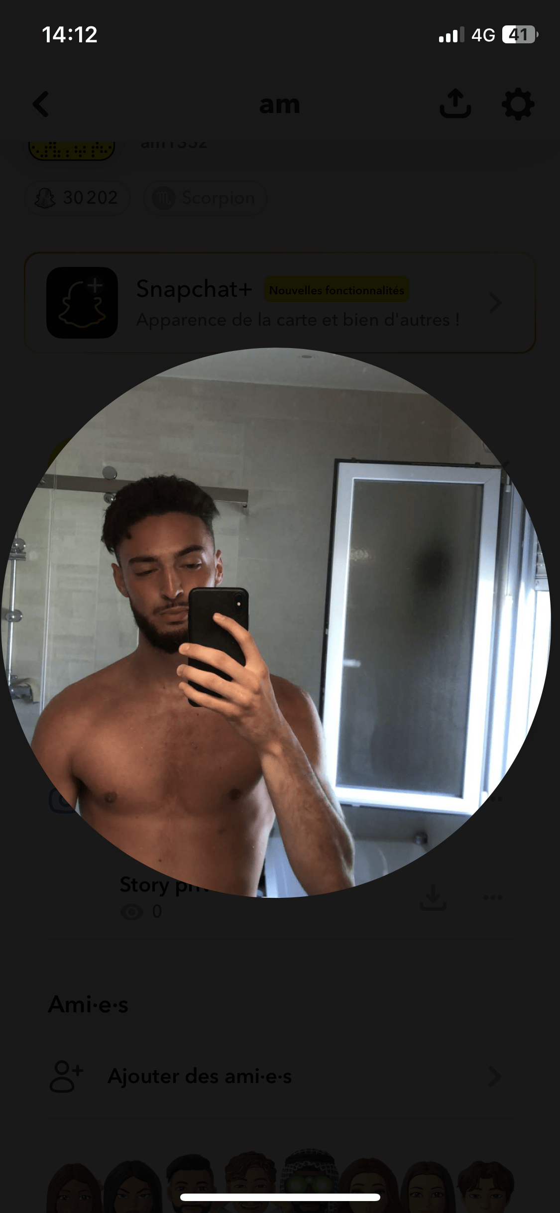 Profil de Joad, 24 ans, Échangiste à Troine-Route