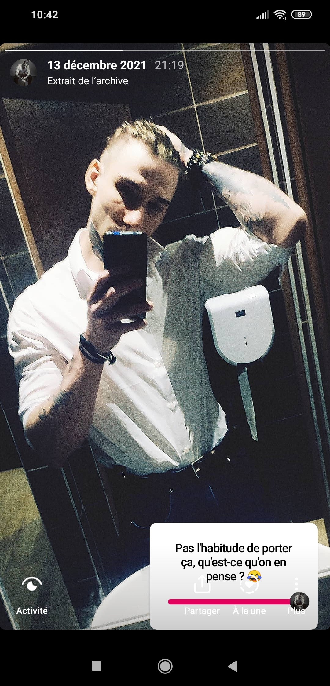 Profil de Wilan, 31 ans, Échangiste à Wolper