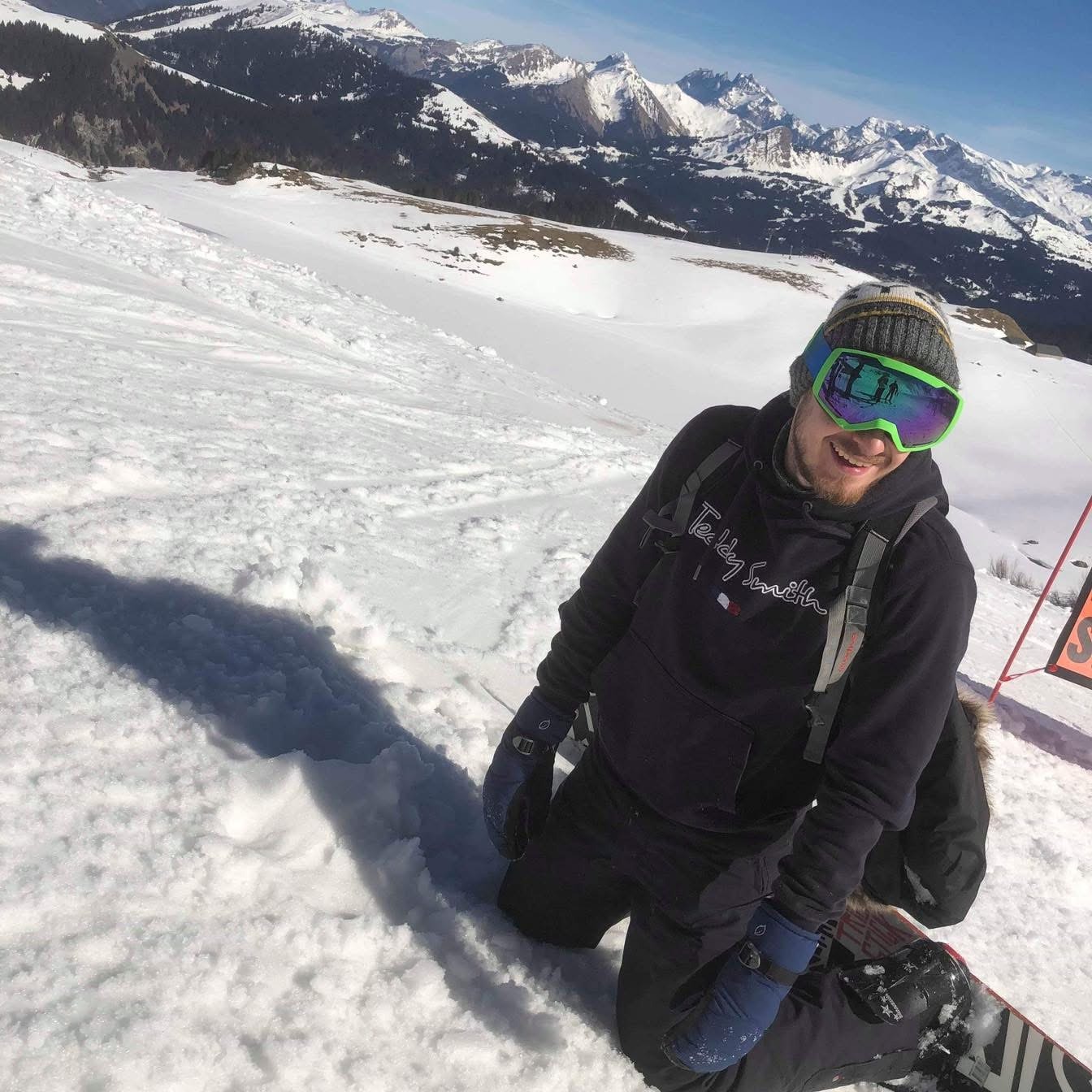 Profil de Yazide, 27 ans, Échangiste à Hoffelt