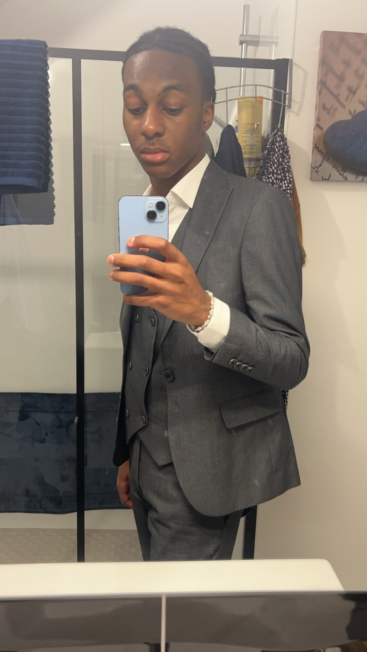 Profil de Kenzy, 20 ans, Échangiste à Burden