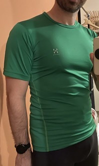 Profil de Saadi, 41 ans, Échangiste à Munsbach