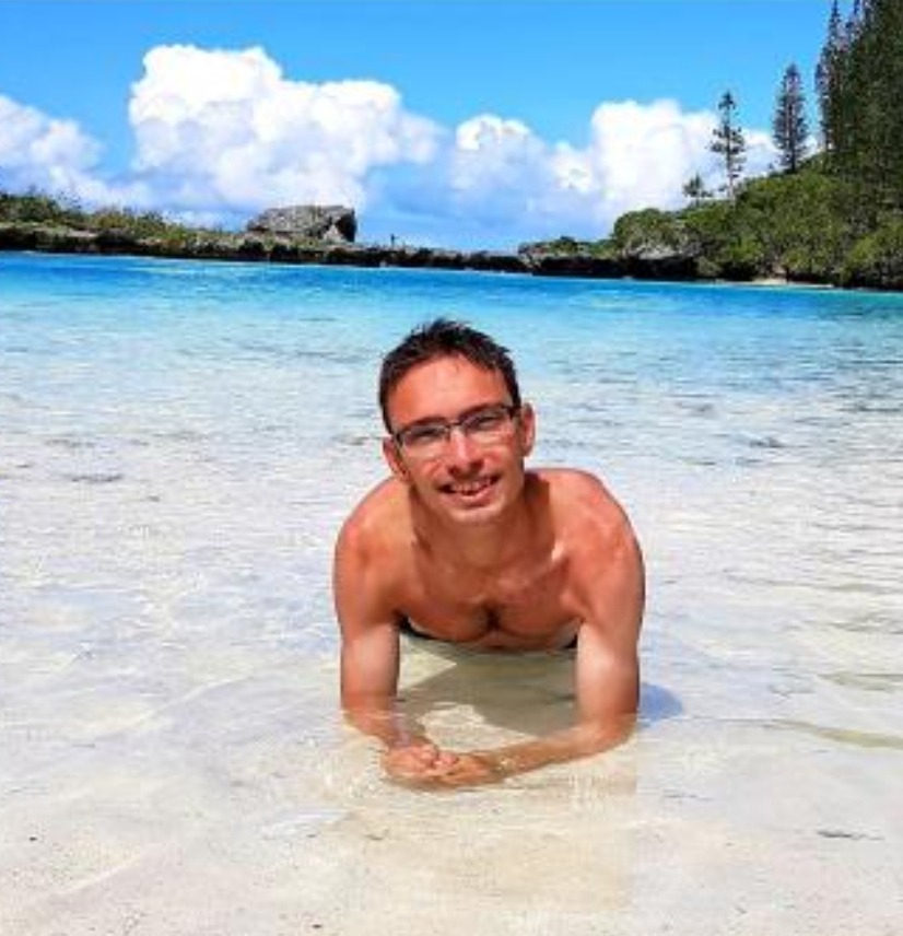 Profil de Tyronn, 32 ans, Échangiste à Heiderscheid