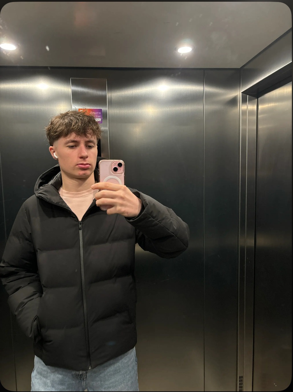 Profil de Kyrian, 21 ans, Échangiste à Breidfeld