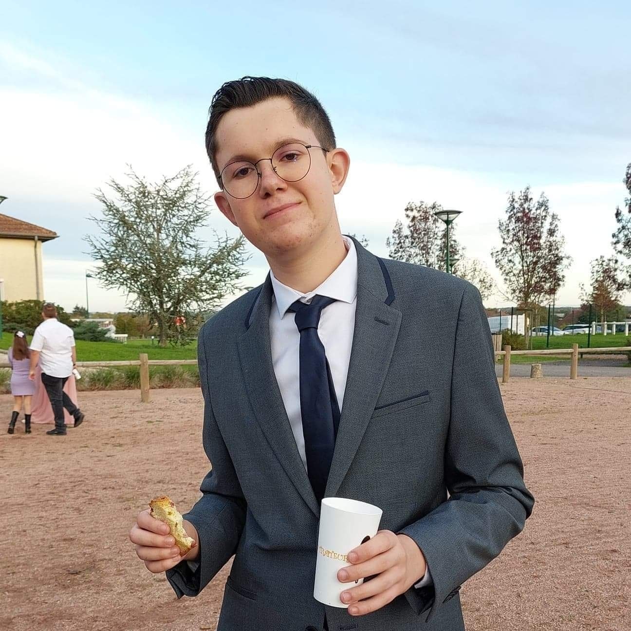 Profil de Awad, 21 ans, Échangiste à Altwies