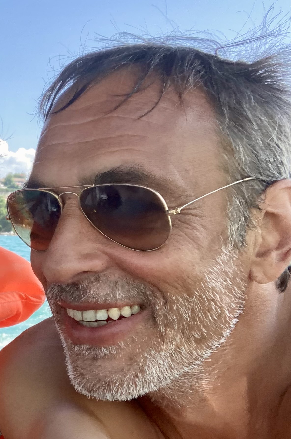 Profil de Belkacem, 46 ans, Échangiste à Drinklange