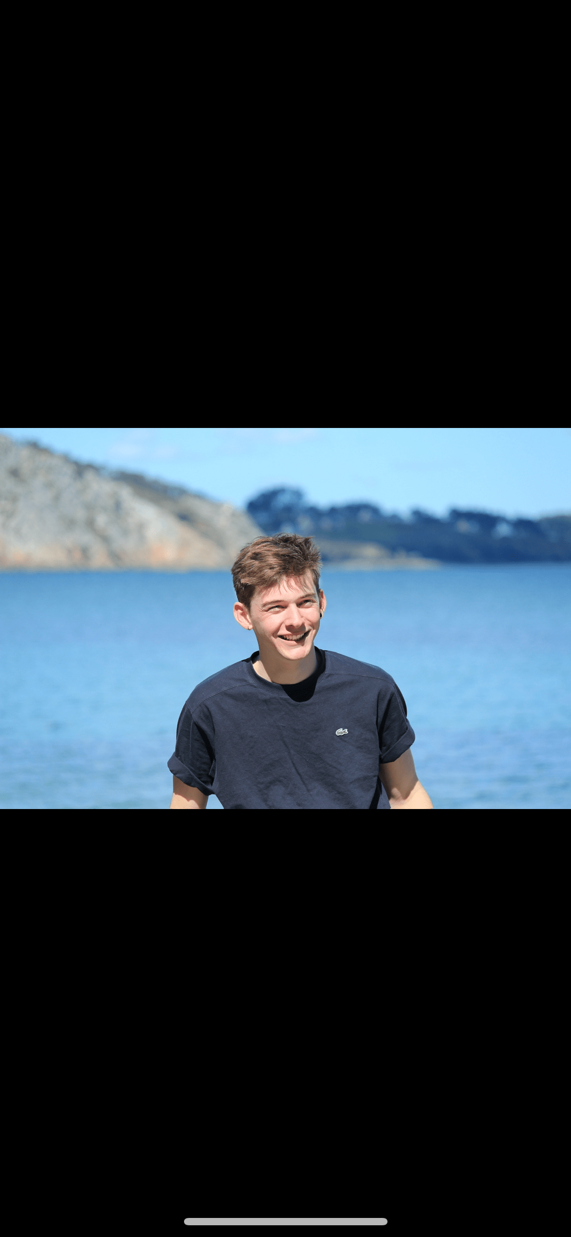 Profil de Selym, 22 ans, Échangiste à Levelange