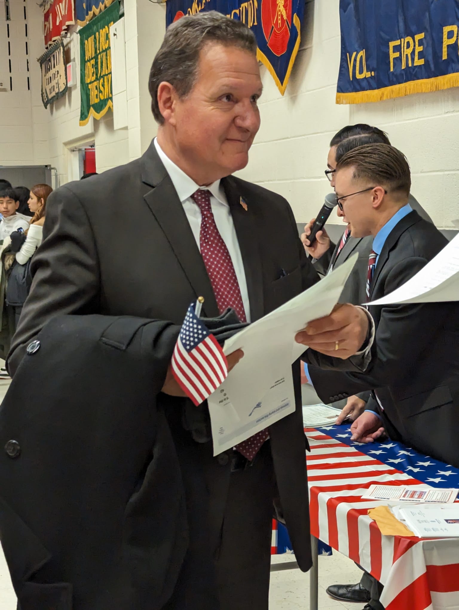 Profil de Herwan, 55 ans, Échangiste à Wahlhausen