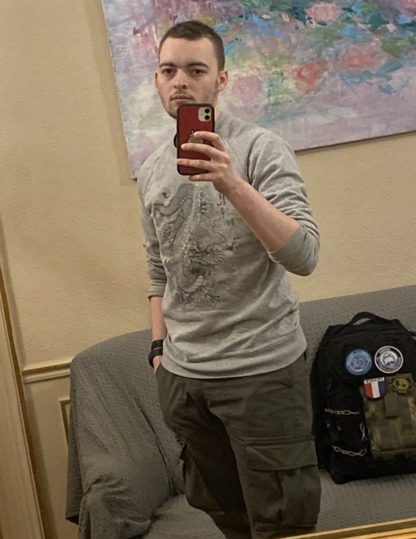Profil de Erick, 22 ans, Échangiste à Berdorf