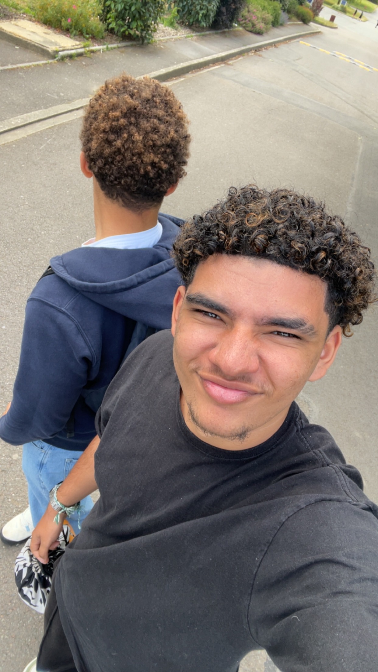 Profil de Sylla, 23 ans, Échangiste à Angelsberg