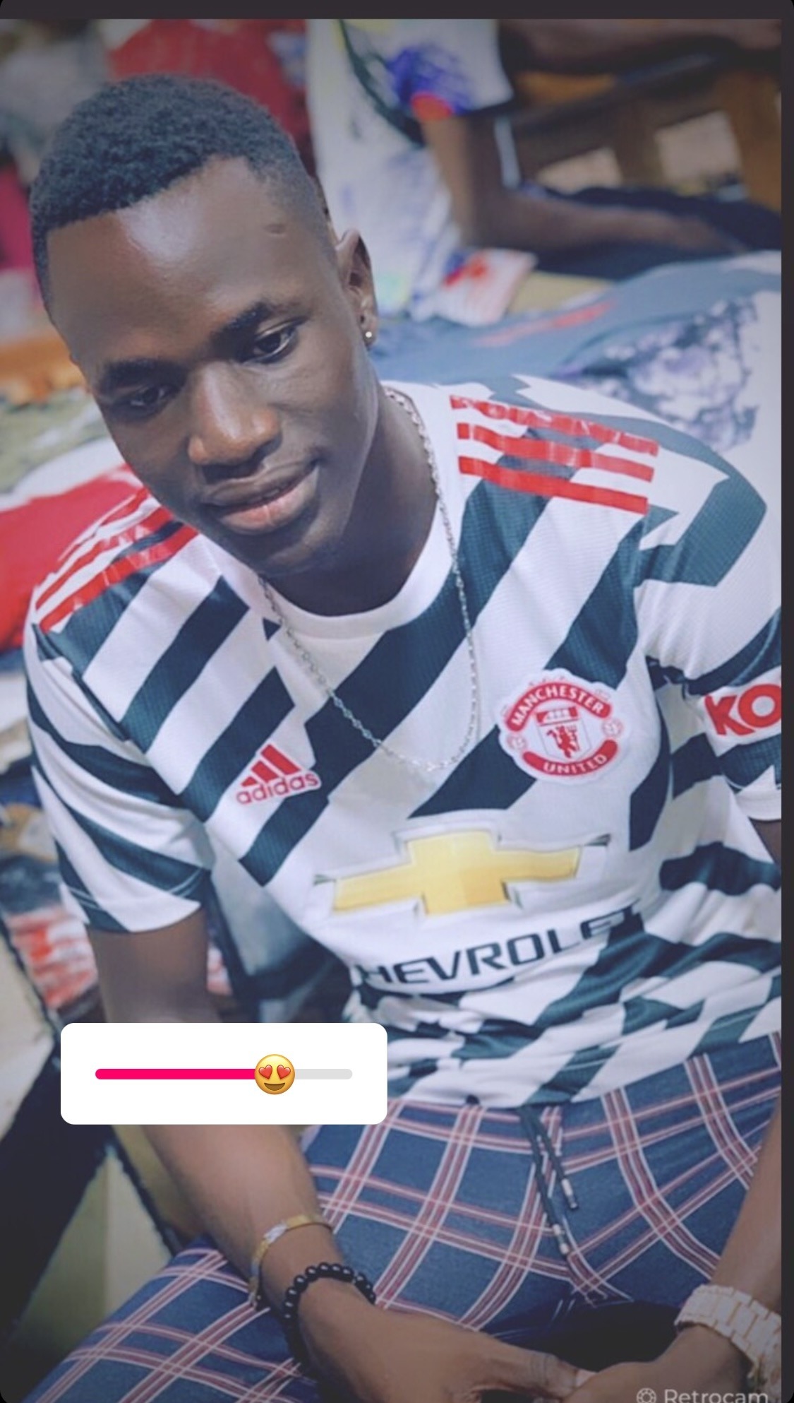 Profil de Weston, 26 ans, Échangiste à Beckerich