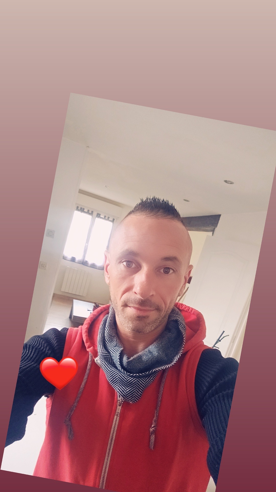 Profil de Rio, 37 ans, Échangiste à Foetz