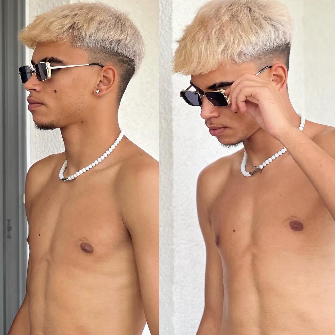 Profil de Kassem, 23 ans, Échangiste à Harlange