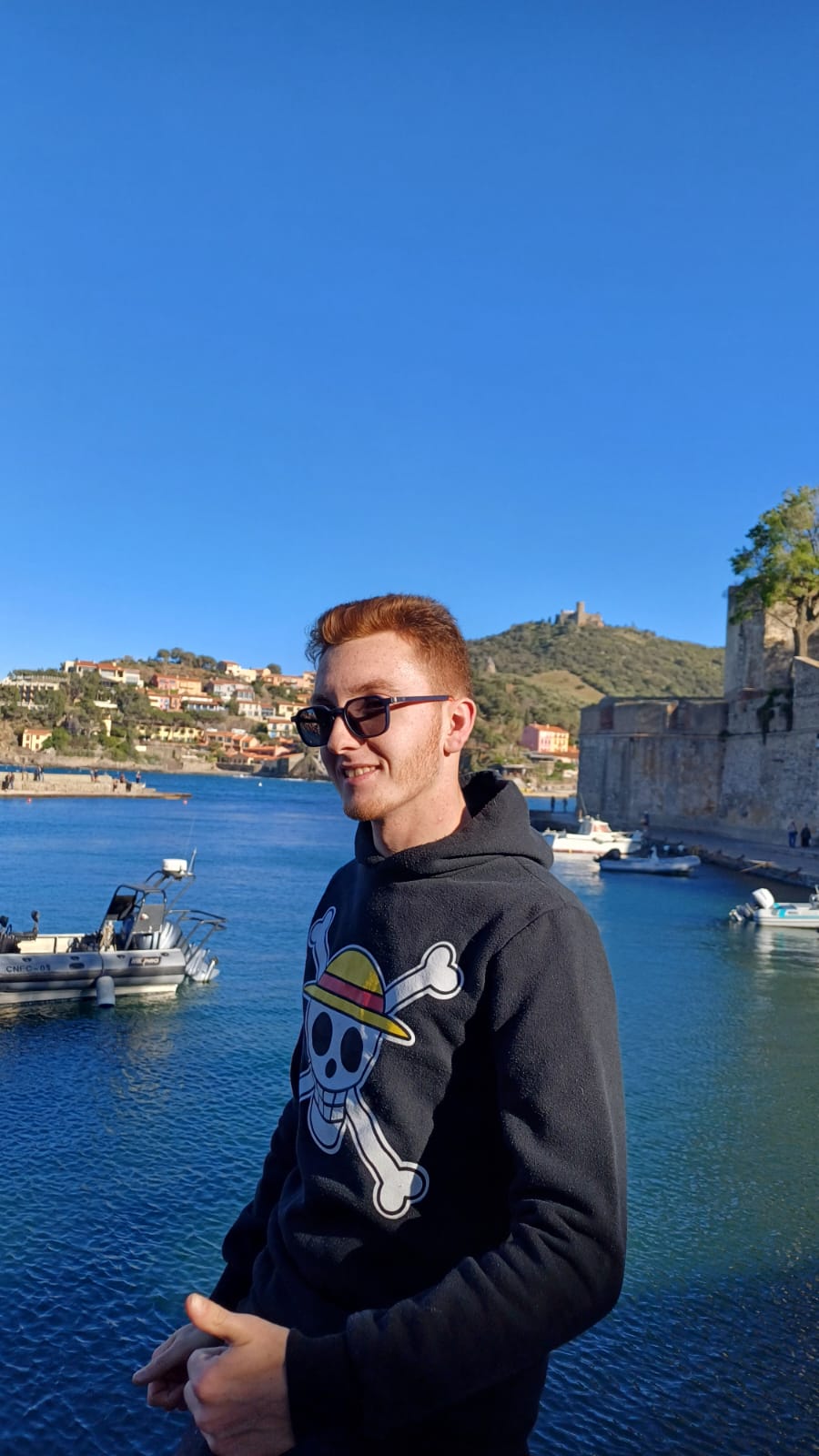 Profil de Lony, 20 ans, Échangiste à Ellange