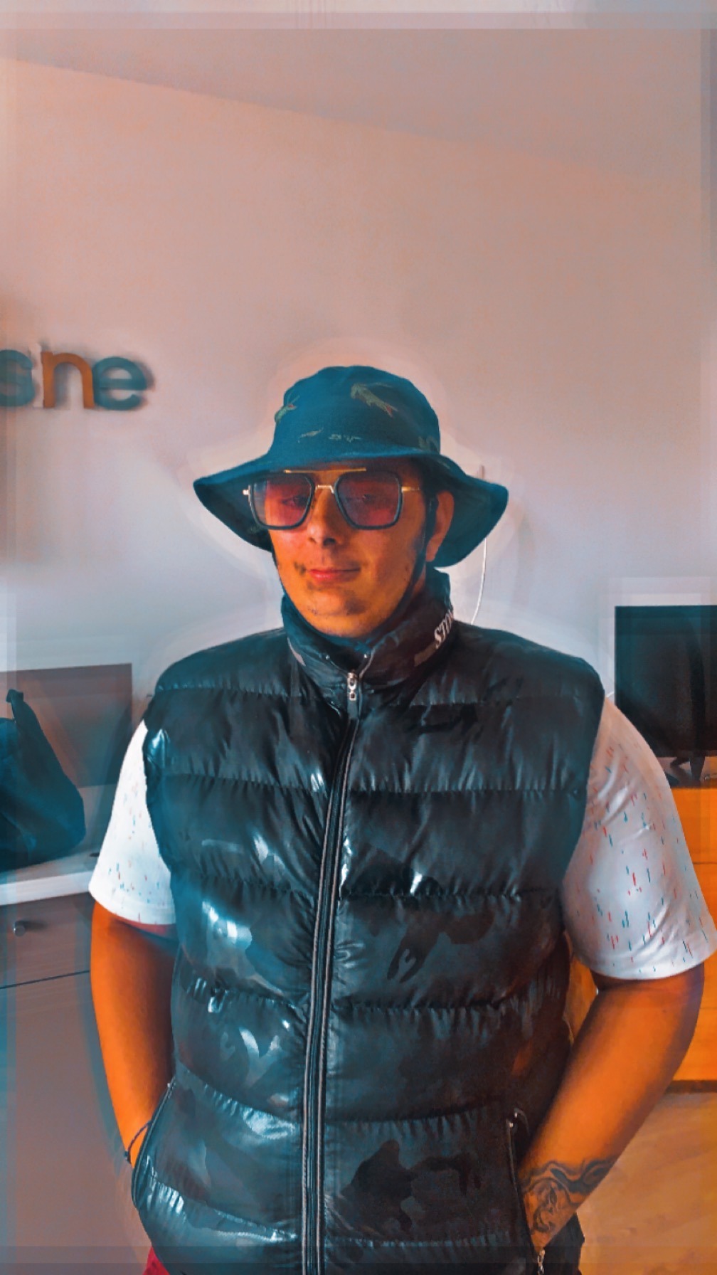 Profil de Dael, 21 ans, Échangiste à Fischbach