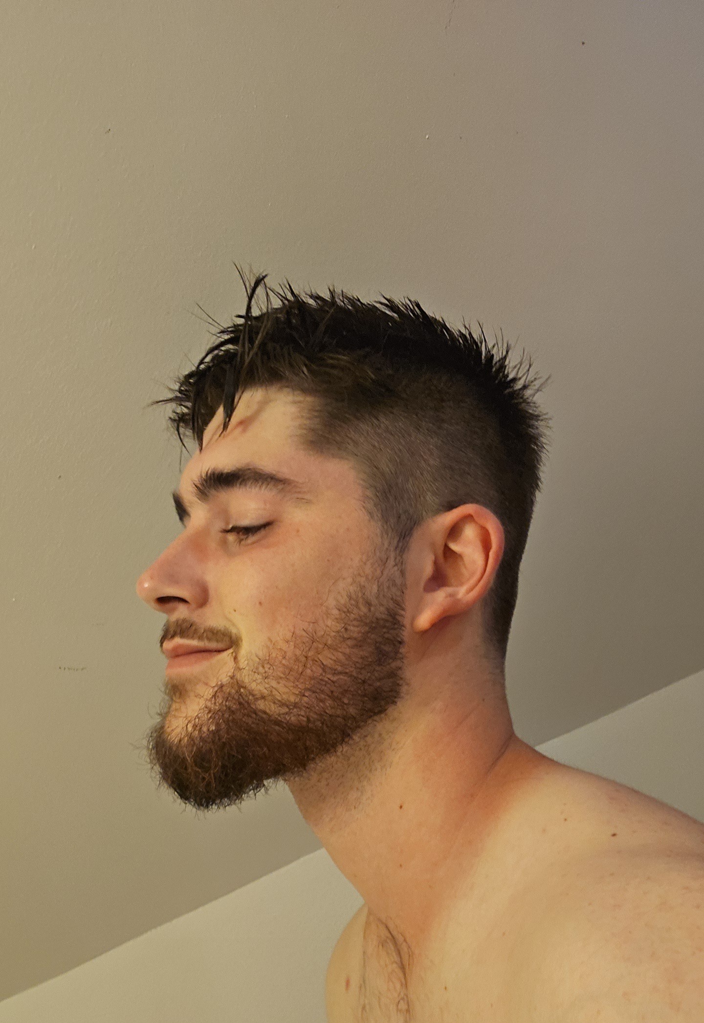 Profil de Muslum, 25 ans, Échangiste à Zittig