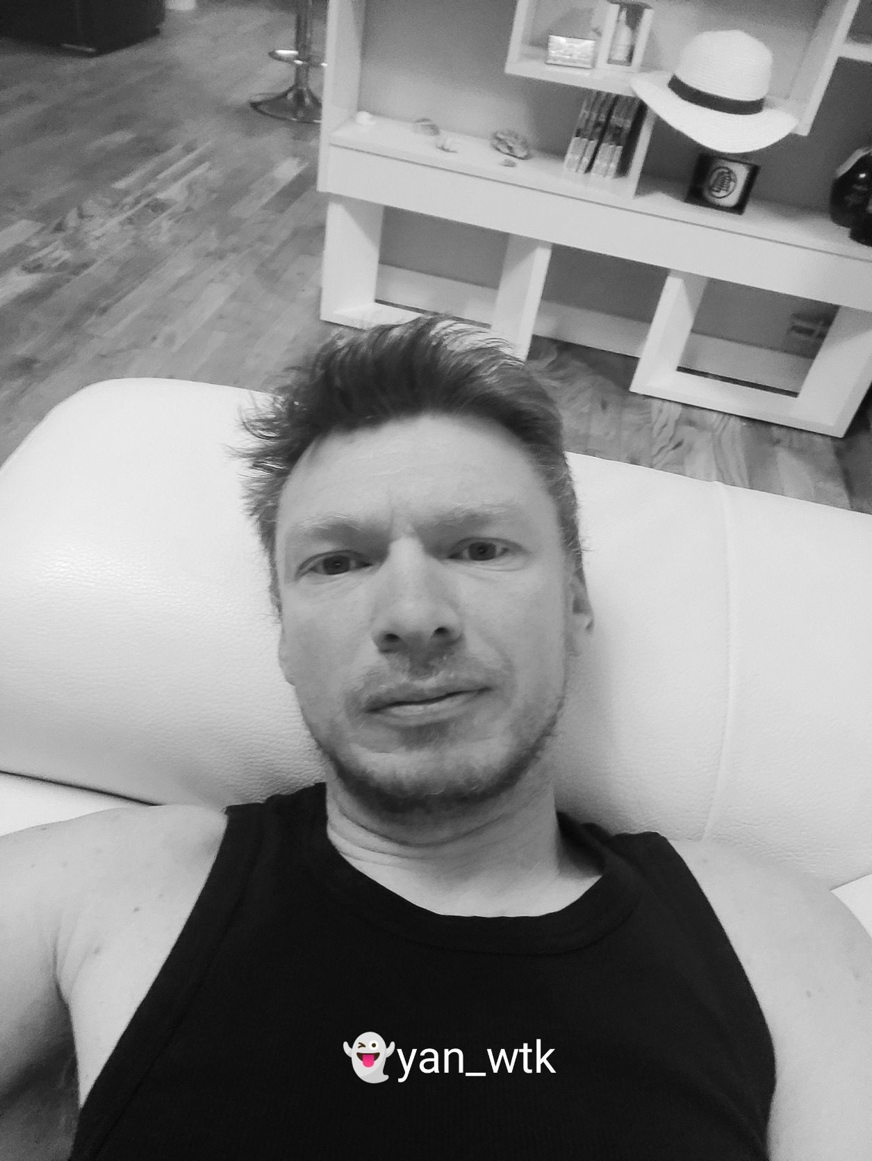 Profil de Salahdin, 43 ans, Échangiste à Weiler