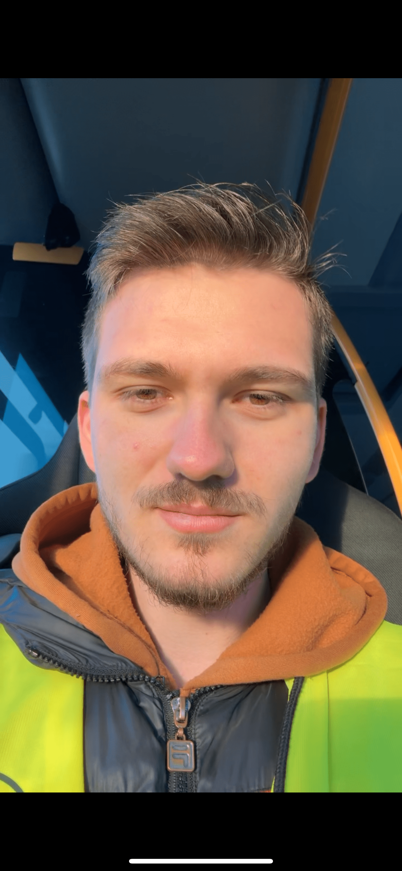 Profil de Souleman, 22 ans, Échangiste à Boevange