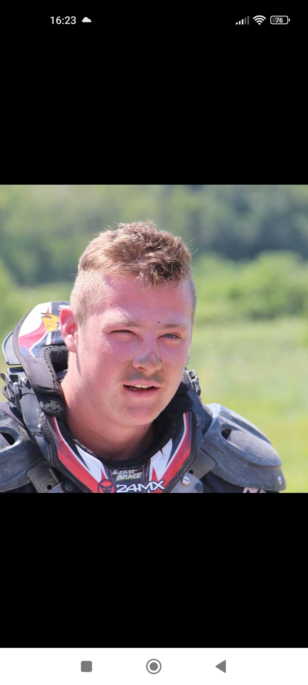 Profil de Eluan, 28 ans, Échangiste à Cinqfontaines