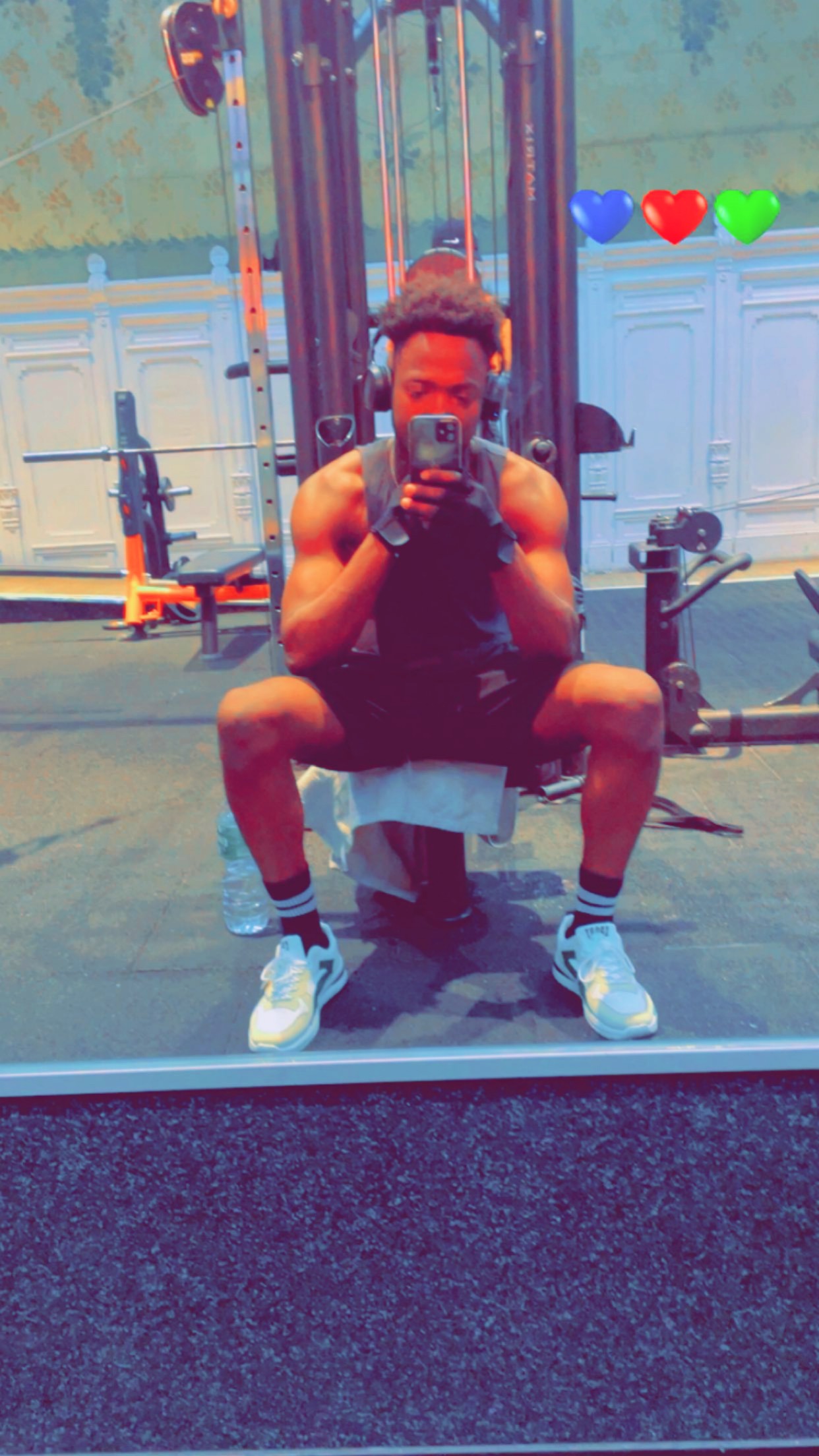 Profil de Ayron, 25 ans, Échangiste à Bockholtz