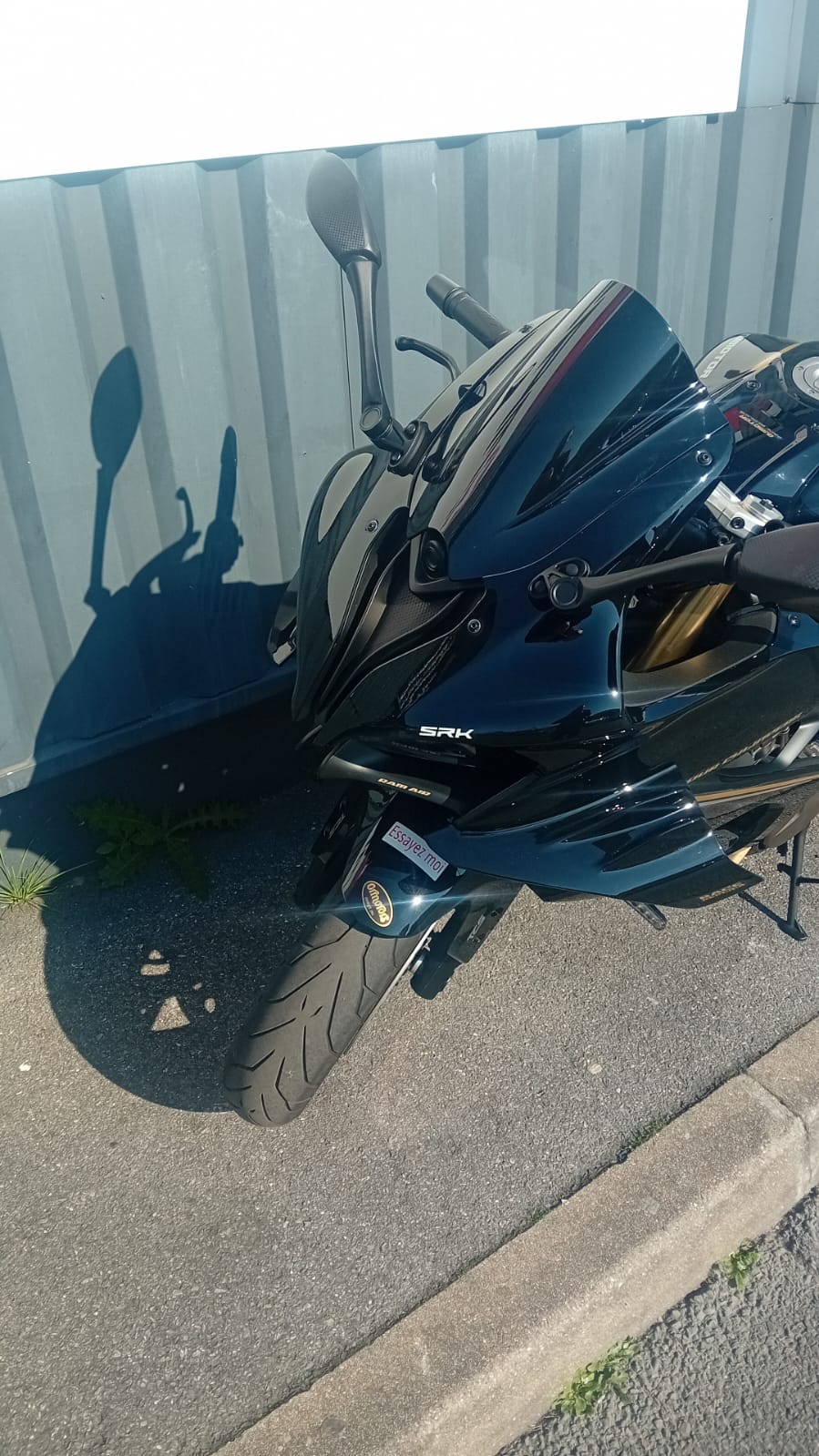 Profil de Aroun, 48 ans, Échangiste à Crendal