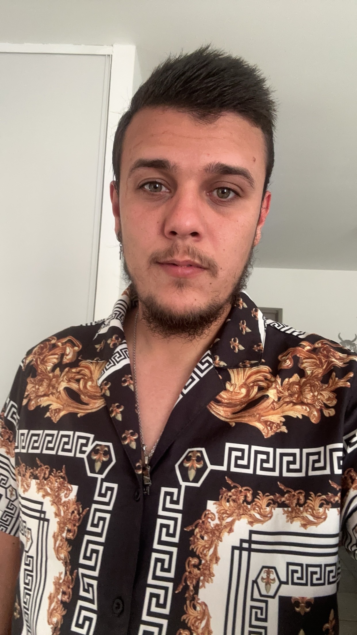 Profil de Qassim, 28 ans, Échangiste à Eschdorf