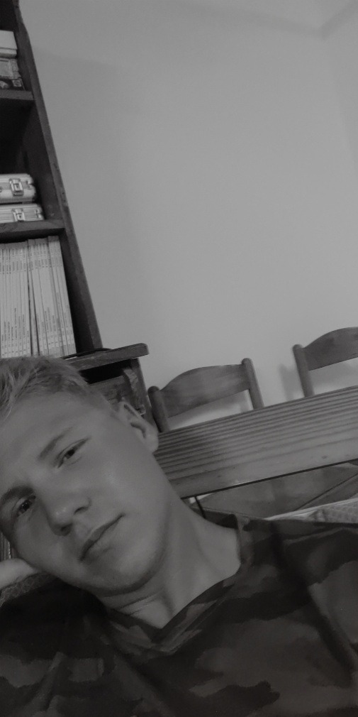 Profil de Saikou, 26 ans, Échangiste à Kaesfurt