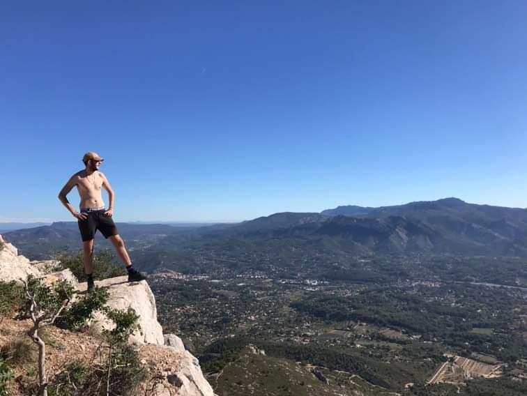 Profil de Robyn, 25 ans, Échangiste à Bofferdange