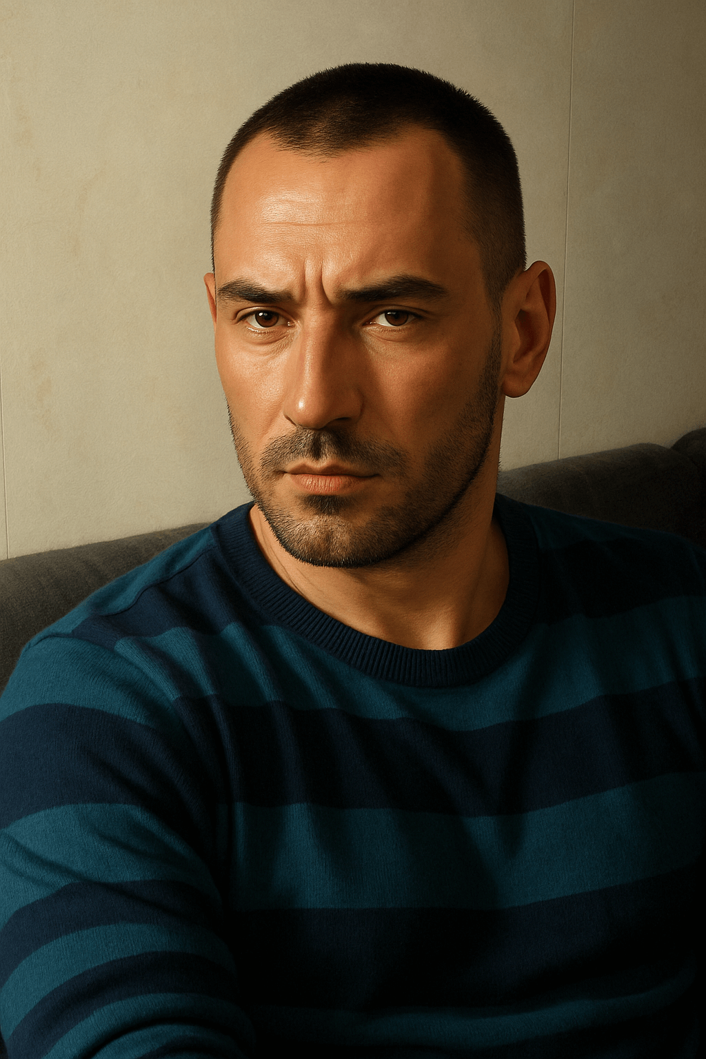 Profil de Amath, 45 ans, Échangiste à Burden