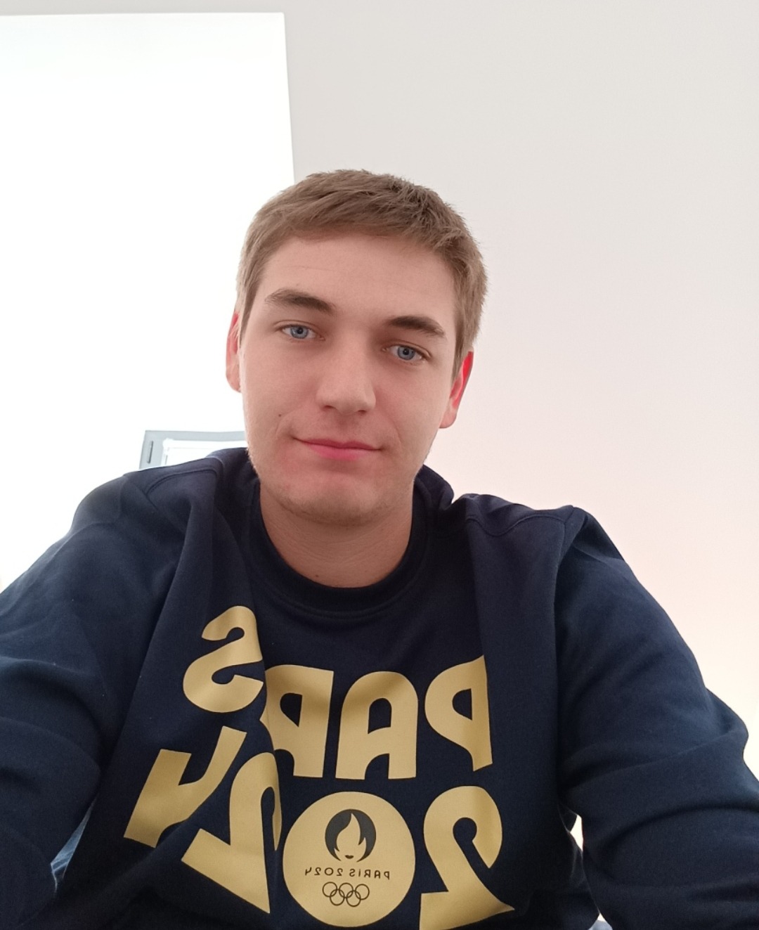 Profil de Soulaiman, 22 ans, Échangiste à Osweiler