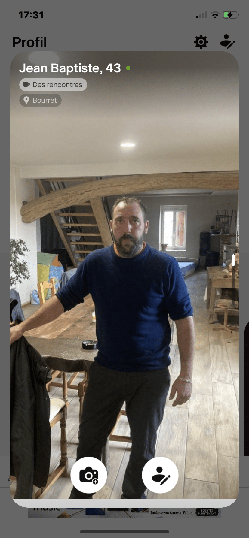 Profil de Jaroslav, 44 ans, Échangiste à Scherbach