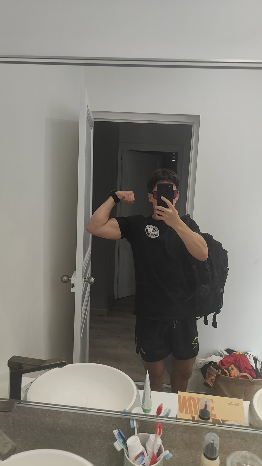 Profil de Antton, 20 ans, Échangiste à Préizerdaul