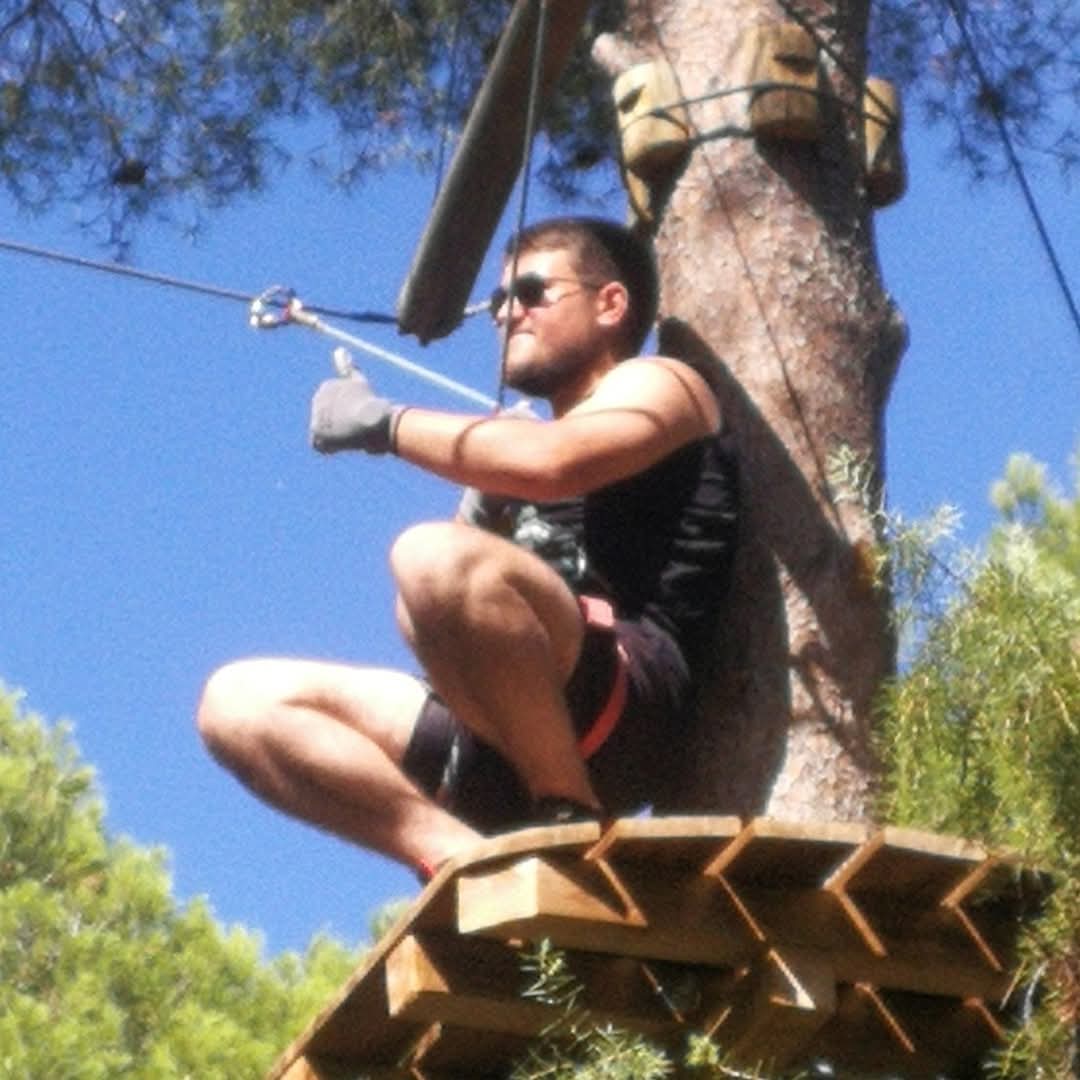 Profil de Noah, 27 ans, Échangiste à Berchem