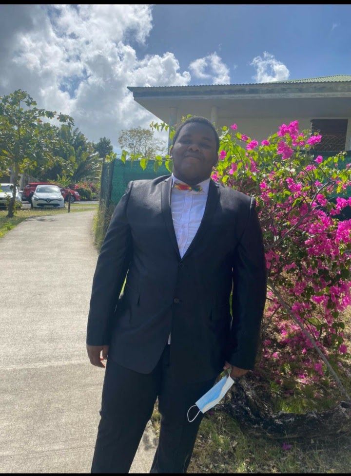 Profil de Milovan, 21 ans, Échangiste à Weicherdange