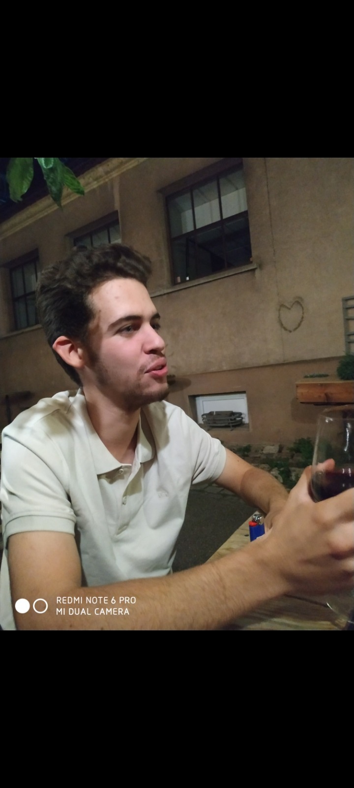 Profil de Nemanja, 21 ans, Échangiste à Sassel