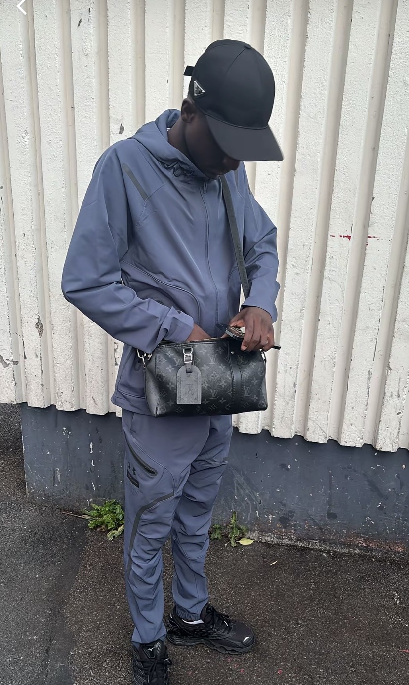 Profil de Dominique, 22 ans, Échangiste à Brattert