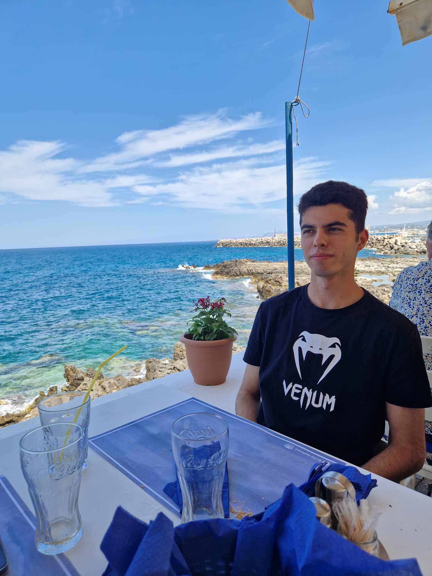 Profil de Selmane, 21 ans, Échangiste à Givenich