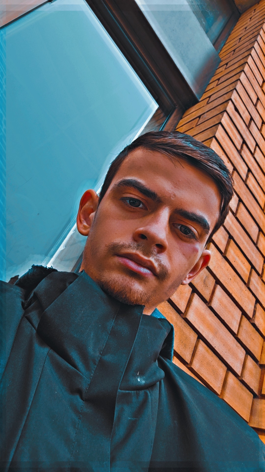 Profil de Sherif, 23 ans, Échangiste à Ospern